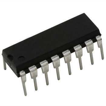 L293D - Puente H 0.6A/1.2A
