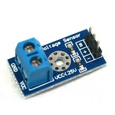 Modulo Sensor de Voltaje